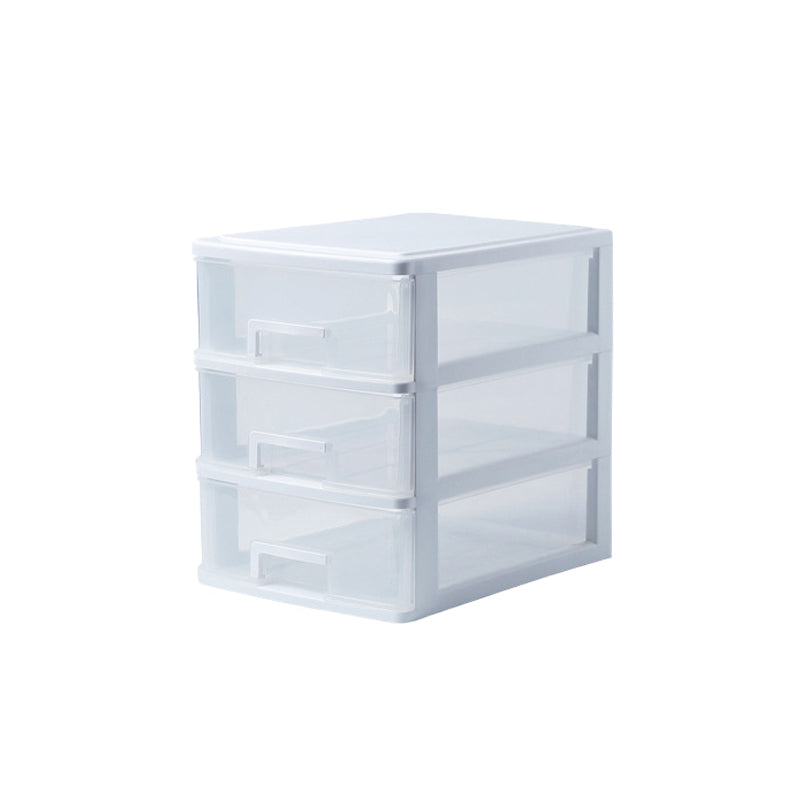 Filing Cabinet Drawers Vertical Plastic Filing Cabinet for Home and Office