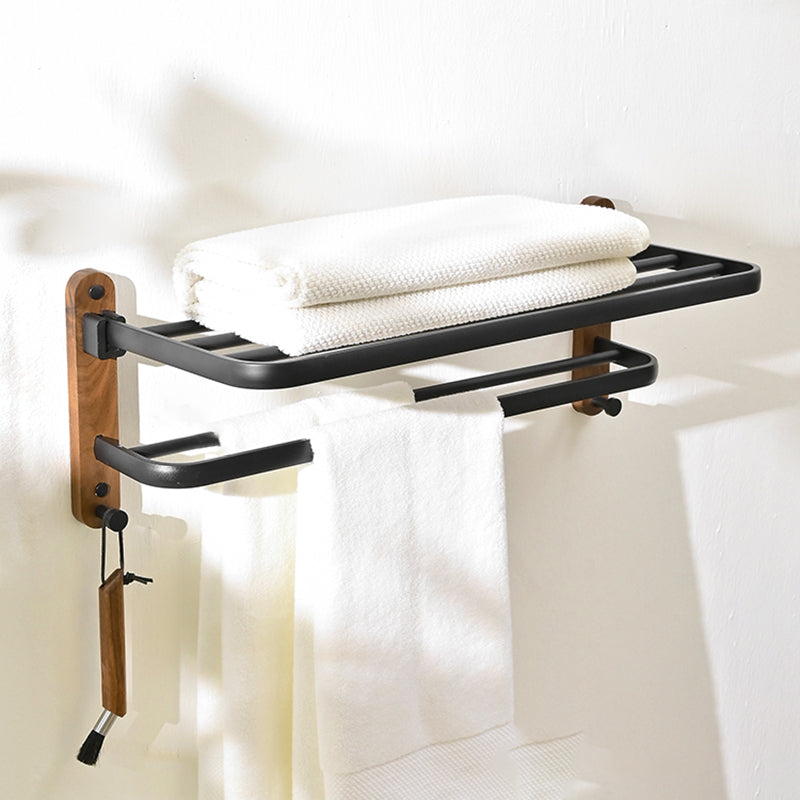 Traditional Bathroom Accessory As Individual Or As a Set in Black