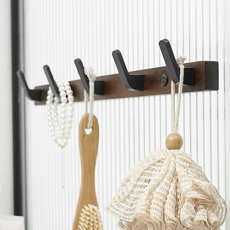 Traditional Bathroom Accessory As Individual Or As a Set in Black