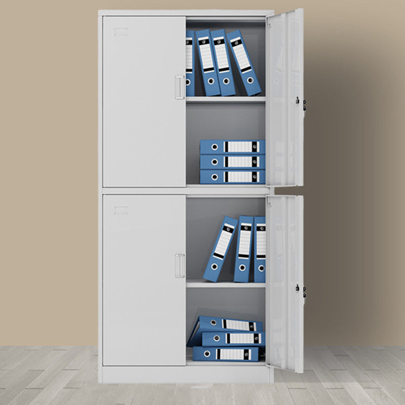 Traditional Vertical Filing Cabinet Metal Filing Cabinet for Home Office