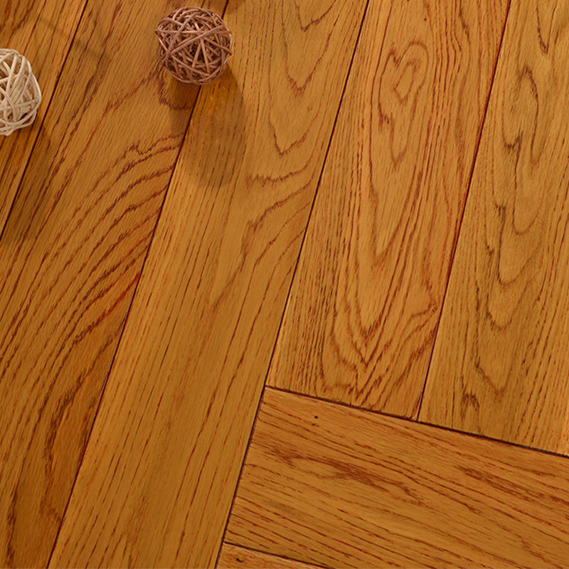 Traditional Flooring Tiles Solid Wood Wood Smooth Floor Planks