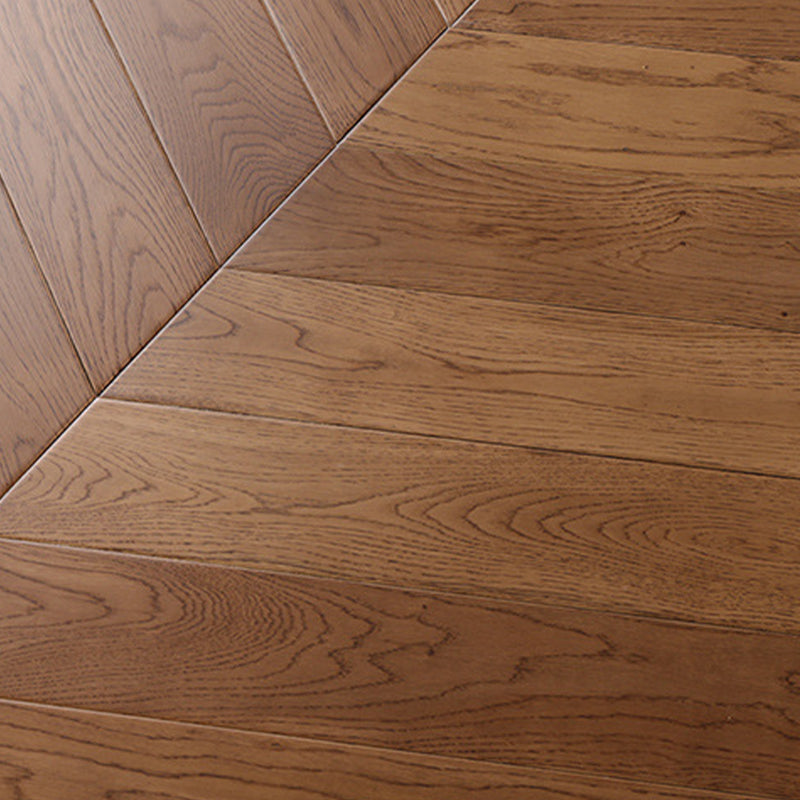 Traditional Flooring Tiles Solid Wood Wood Smooth Floor Planks