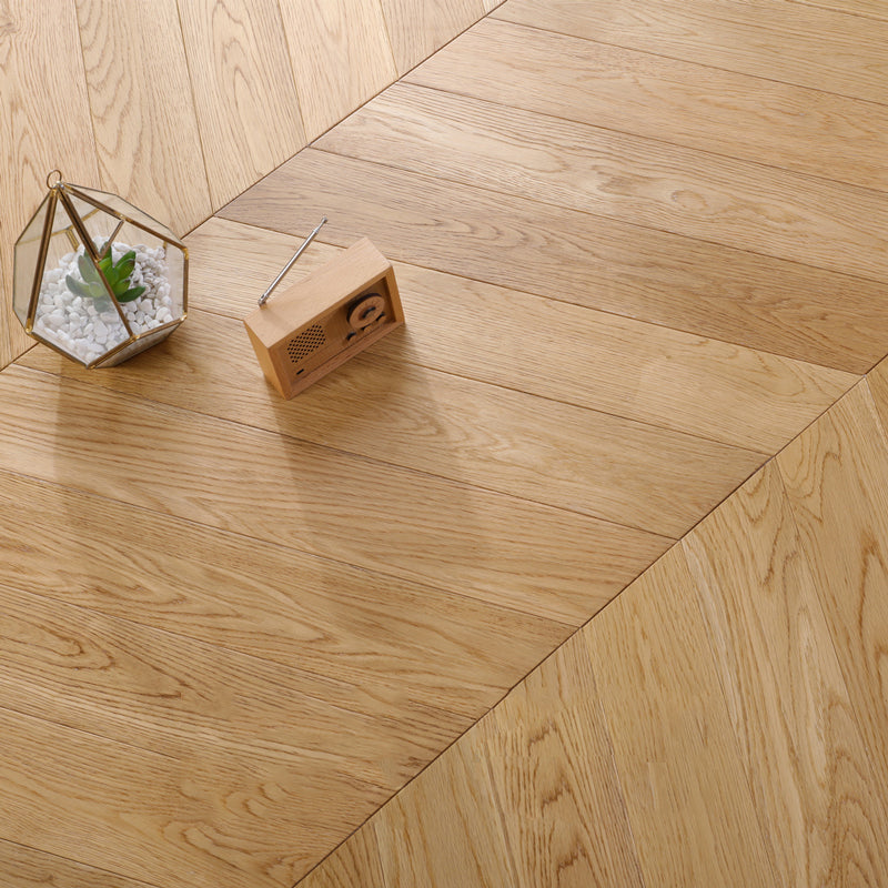 Modern Indoor Tile Flooring Solid Wood Floor Tile with Click Lock