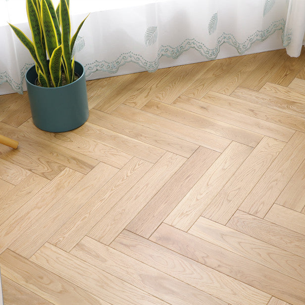 Modern Indoor Tile Flooring Solid Wood Floor Tile with Click Lock