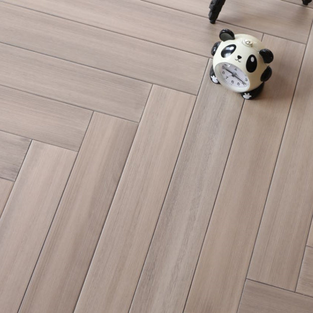 Modern Indoor Tile Flooring Solid Wood Floor Tile with Click Lock