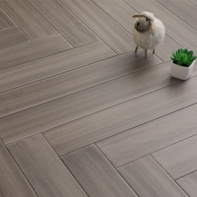 Modern Indoor Tile Flooring Solid Wood Floor Tile with Click Lock