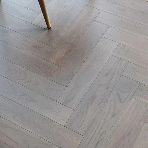 Modern Indoor Tile Flooring Solid Wood Floor Tile with Click Lock