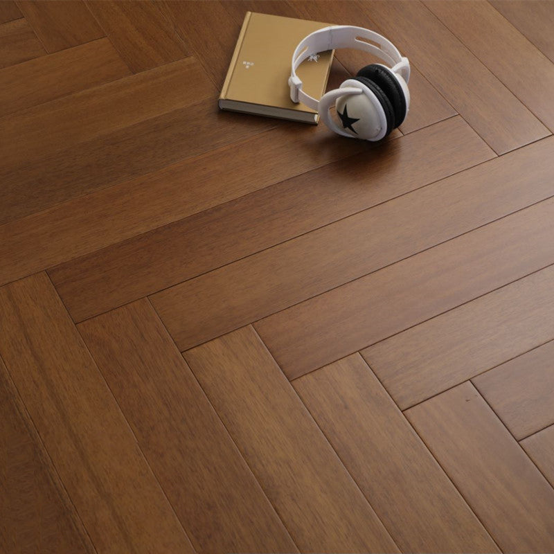 Modern Indoor Tile Flooring Solid Wood Floor Tile with Click Lock