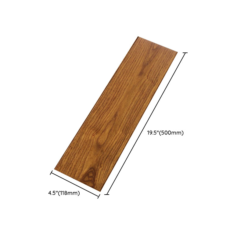 Modern Indoor Tile Flooring Solid Wood Floor Tile with Click Lock