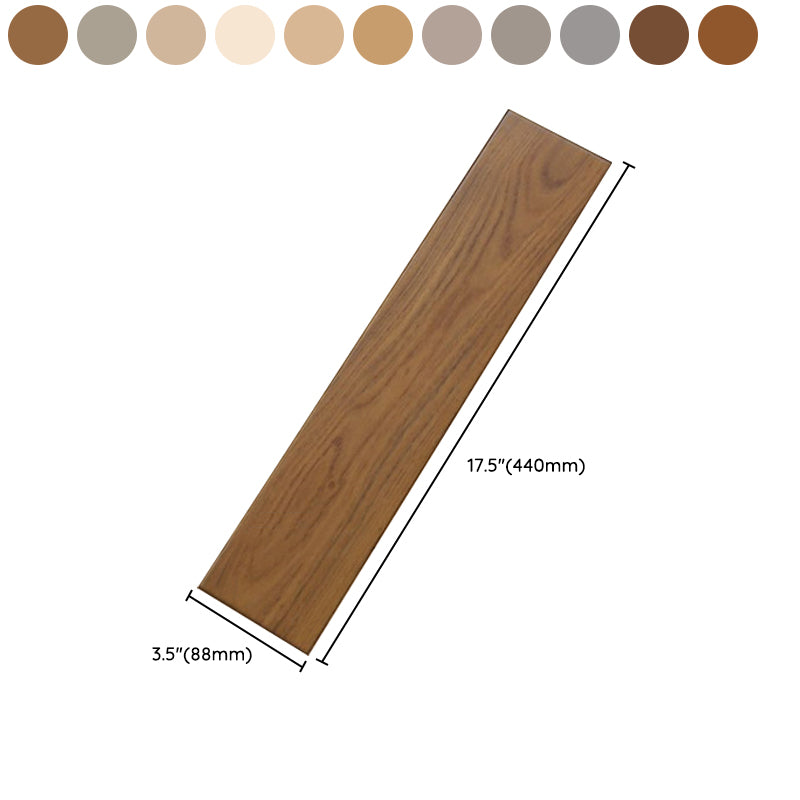 Modern Indoor Tile Flooring Solid Wood Floor Tile with Click Lock