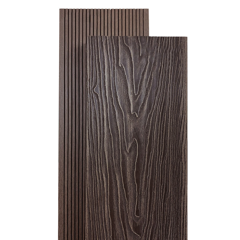 Traditional Wood Floor Planks Scratch Resistant Engineered Flooring Tiles