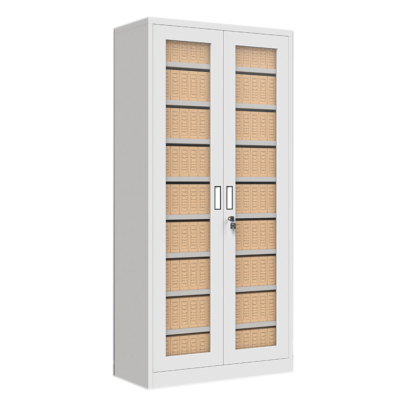 Leisure File Cabinet Vertical Metal File Cabinet for Home and Office