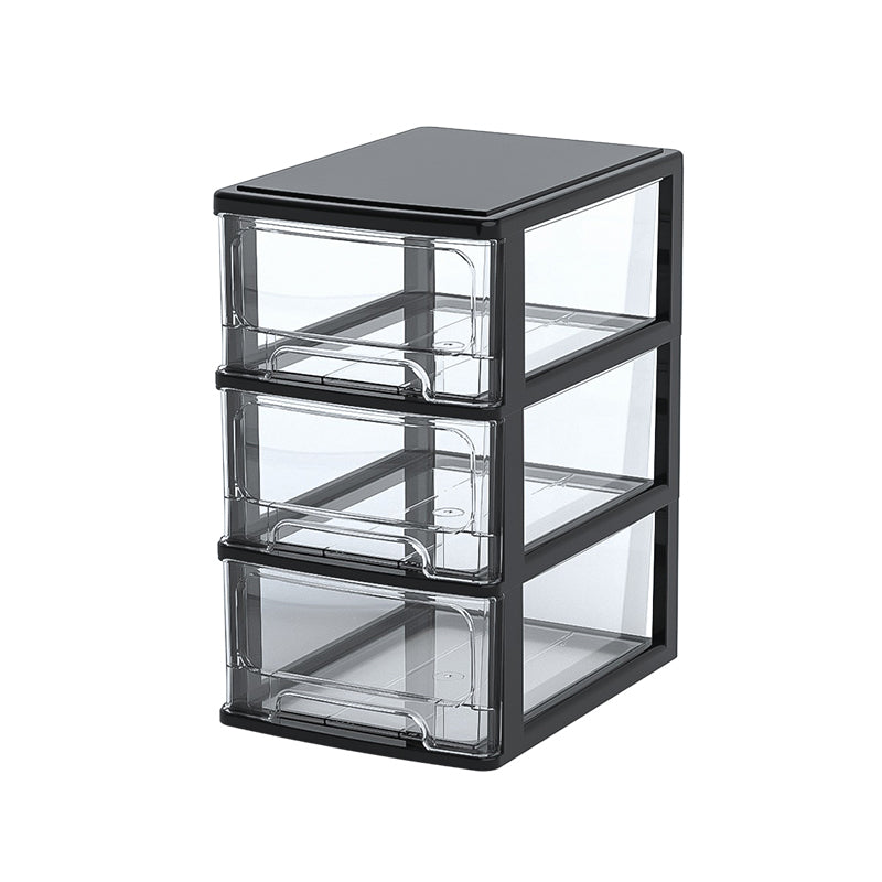 File Cabinet Vertical Contemporary Plastic File Cabinet for Home Office