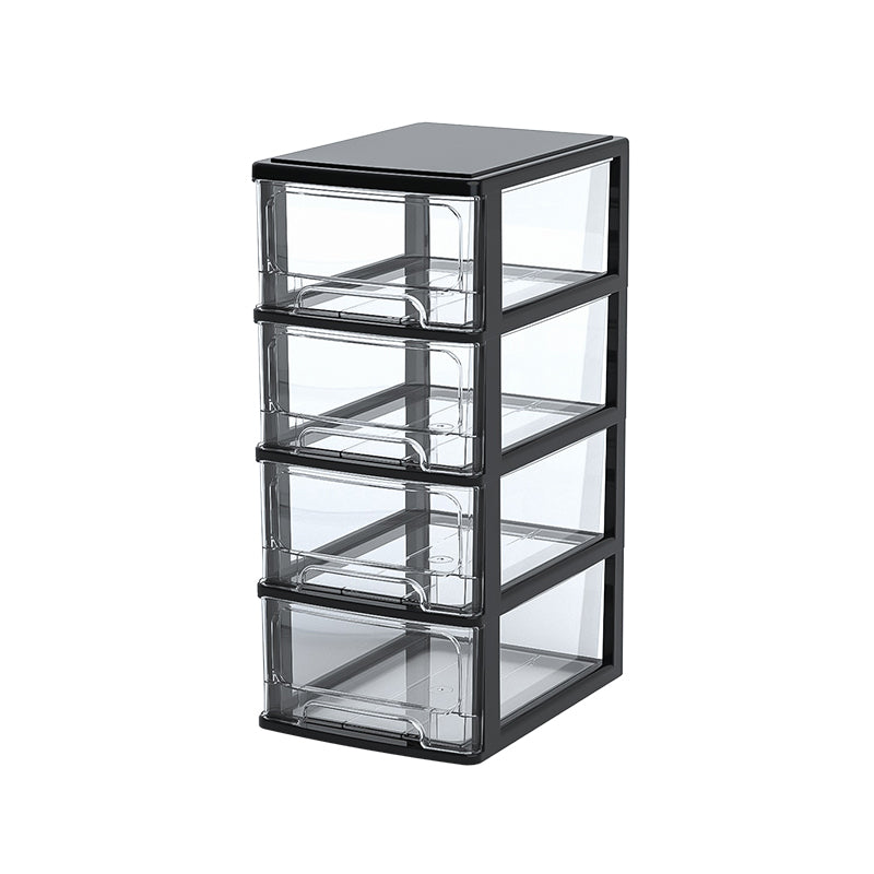 File Cabinet Vertical Contemporary Plastic File Cabinet for Home Office