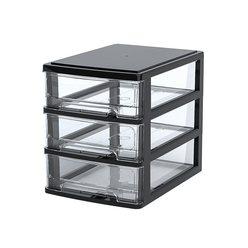 File Cabinet Vertical Contemporary Plastic File Cabinet for Home Office