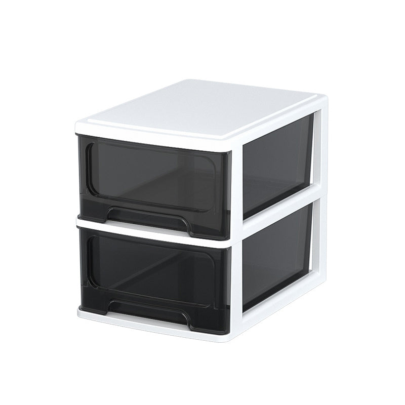 File Cabinet Vertical Contemporary Plastic File Cabinet for Home Office