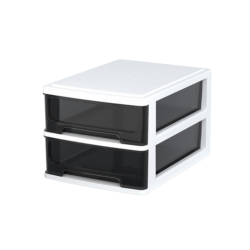 File Cabinet Vertical Contemporary Plastic File Cabinet for Home Office