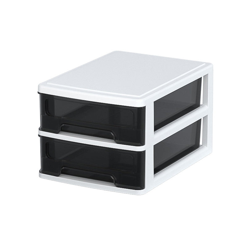 File Cabinet Vertical Contemporary Plastic File Cabinet for Home Office