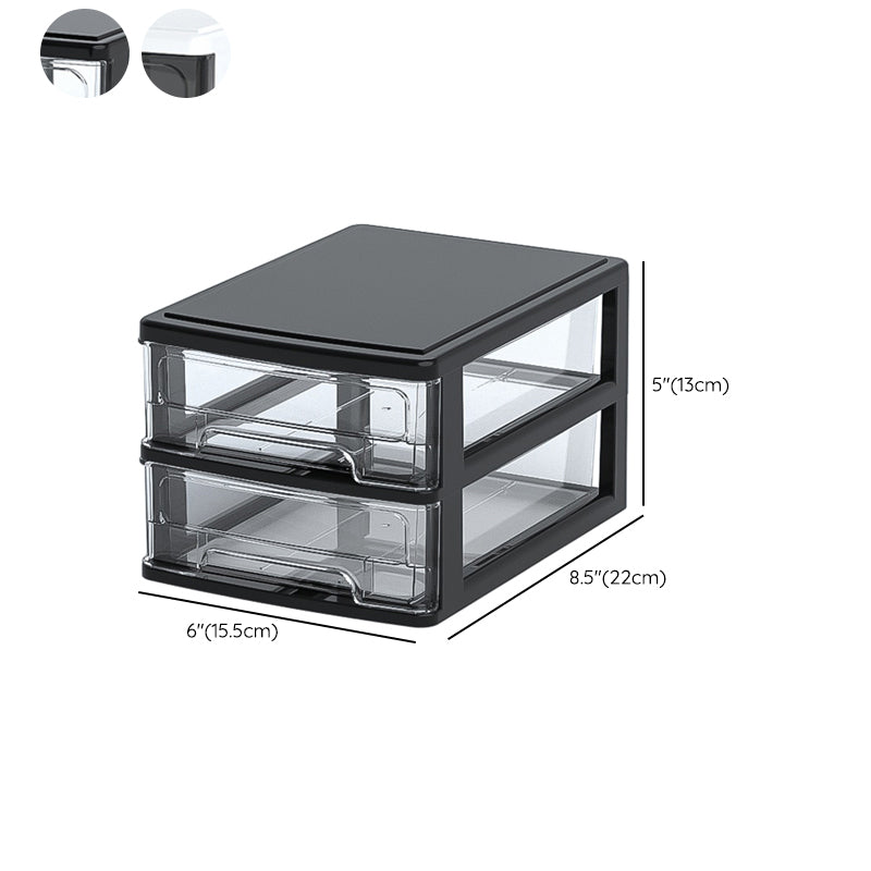 File Cabinet Vertical Contemporary Plastic File Cabinet for Home Office