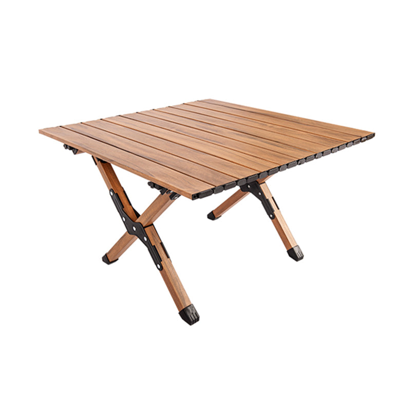 Rectangle Metal Removable Camping Table Contemporary Folding Table