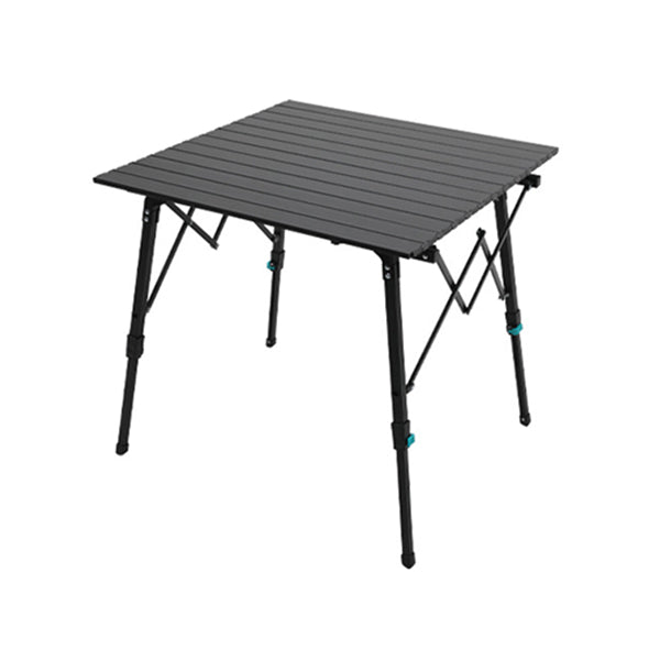 Contemporary Lift Aluminum Camping Table Removable Rectangle Camping Table