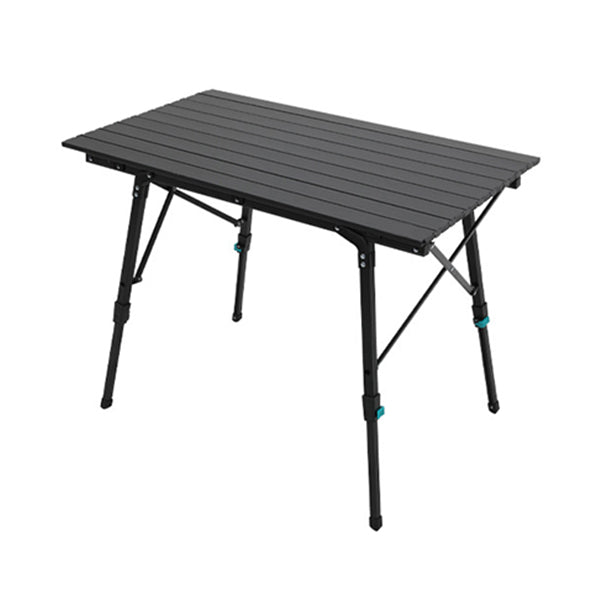 Contemporary Lift Aluminum Camping Table Removable Rectangle Camping Table