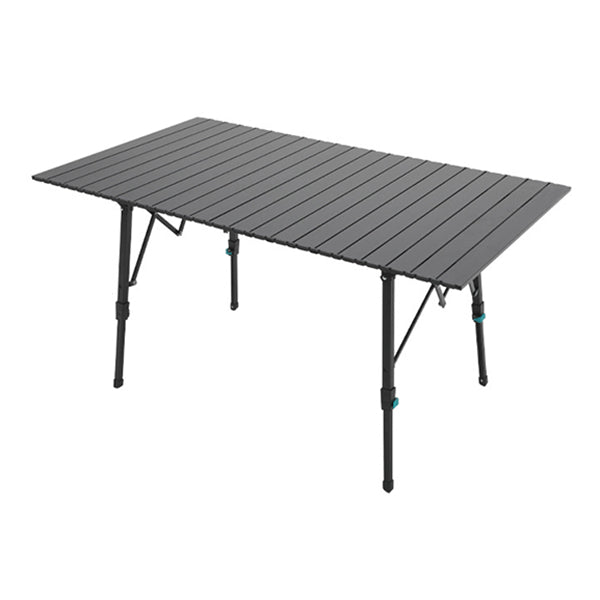 Contemporary Lift Aluminum Camping Table Removable Rectangle Camping Table