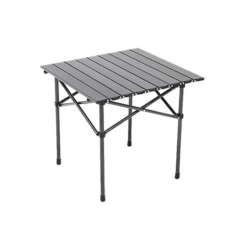 Outdoor Removable Camping Table Modern Aluminum Foldable Camping Table