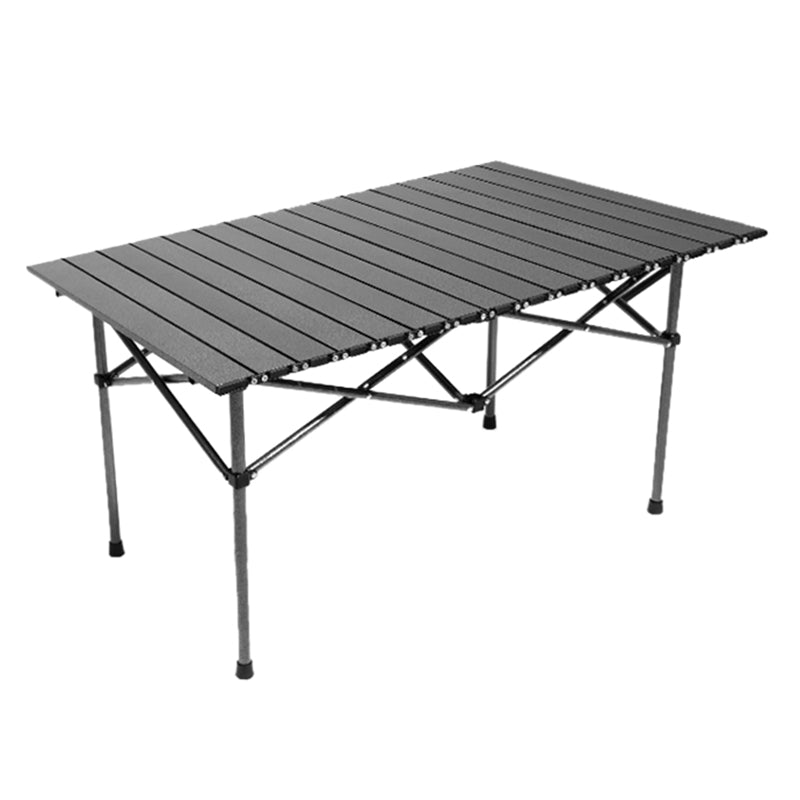 Outdoor Removable Camping Table Modern Aluminum Foldable Camping Table