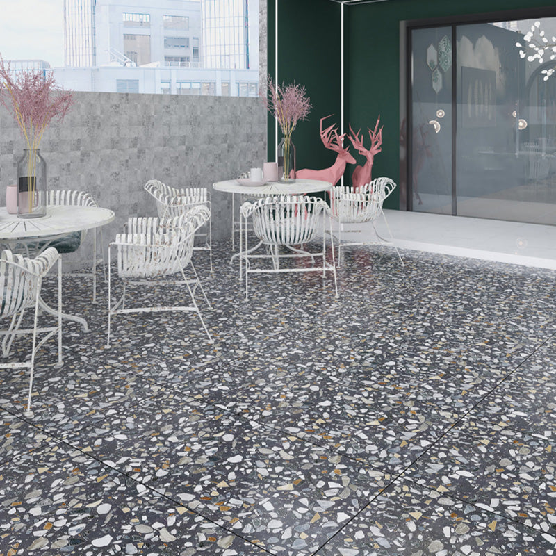 Floor and Wall Tile Ceramic Marble Pattern Outdoor Floor and Wall Tile