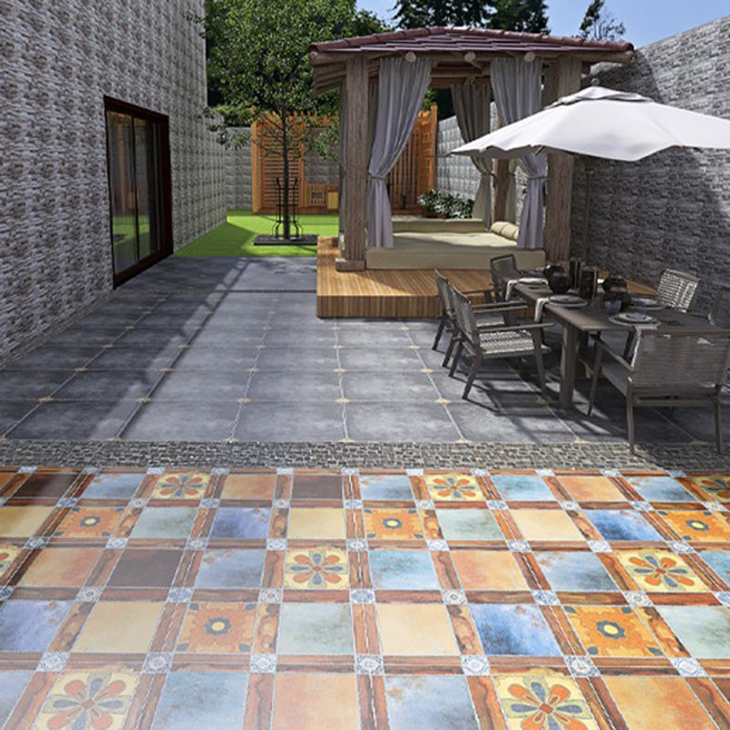 Wall & Floor Tile Outdoor Floor Ceramic Morocco Floor and Wall Tile