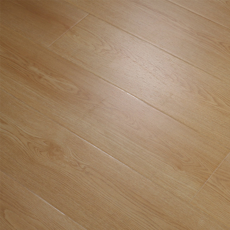 Scratch Resistant Laminate Floor Wooden Laminate Plank Flooring with Click Lock