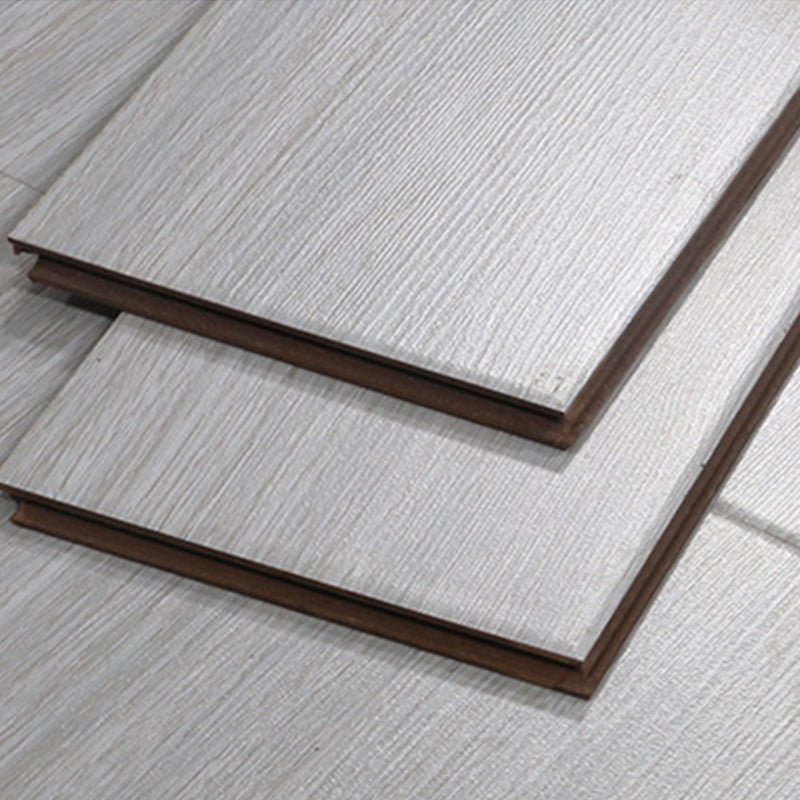 Scratch Resistant Laminate Floor Wooden Laminate Plank Flooring with Click Lock