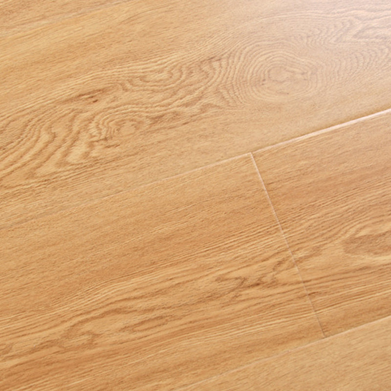 Modern Wood Laminate Flooring Stain Resistant Laminate Plank Flooring