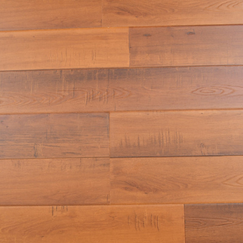 Modern Wood Laminate Flooring Stain Resistant Laminate Plank Flooring