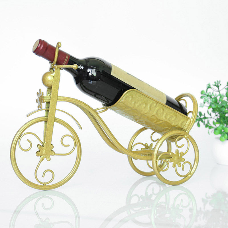 Countertop Bottle Wine Rack Luxury Style Wine Bottle Holder Kitchen