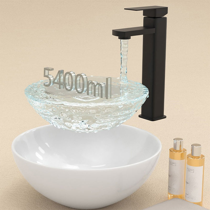 Modern One Piece Toilet Bowl White Urine Toilet with Seat for Bathroom