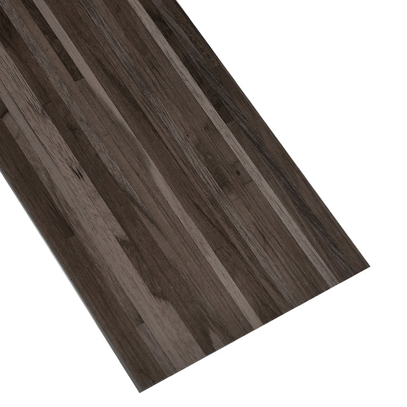 Waterproof Laminate Floor Scratch Resistant Peel and Stick Laminate Plank Flooring