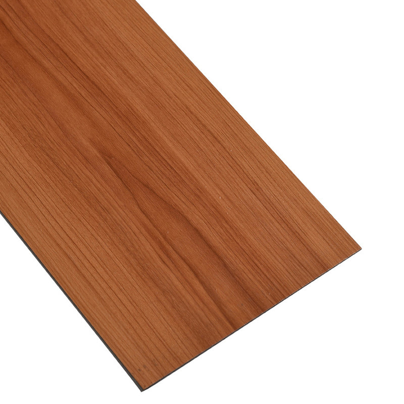 Waterproof Laminate Floor Scratch Resistant Peel and Stick Laminate Plank Flooring