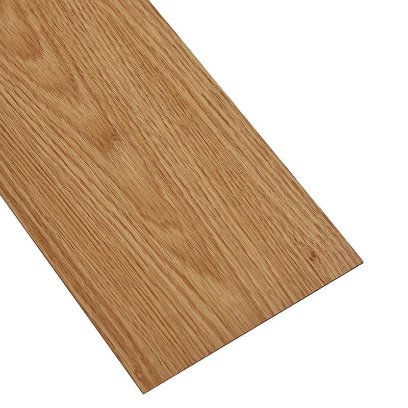 Waterproof Laminate Floor Scratch Resistant Peel and Stick Laminate Plank Flooring