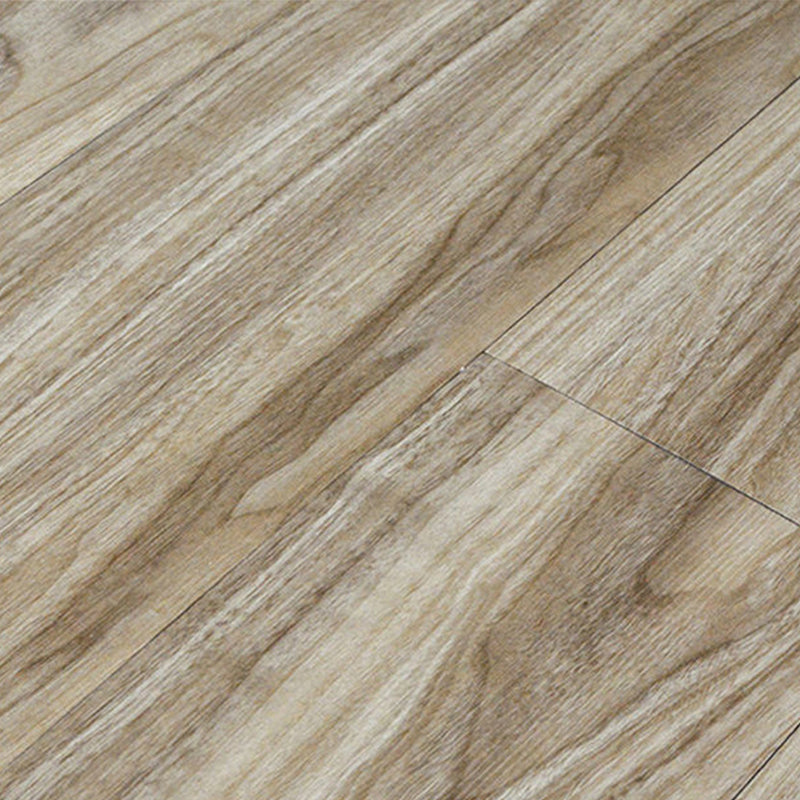 Waterproof Laminate Floor Scratch Resistant Peel and Stick Laminate Plank Flooring