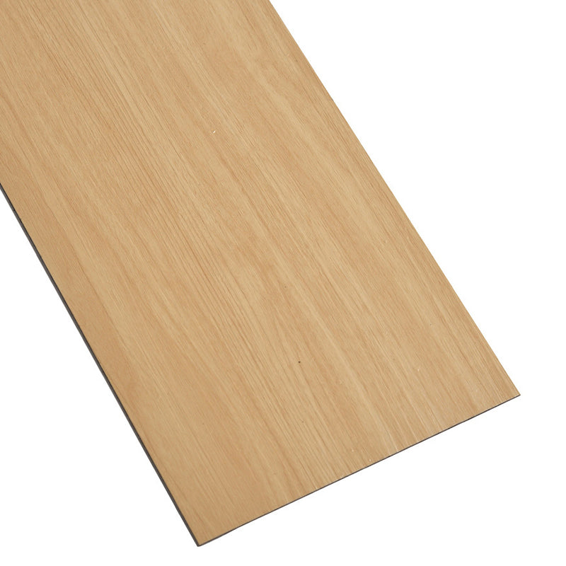 Waterproof Laminate Floor Scratch Resistant Peel and Stick Laminate Plank Flooring