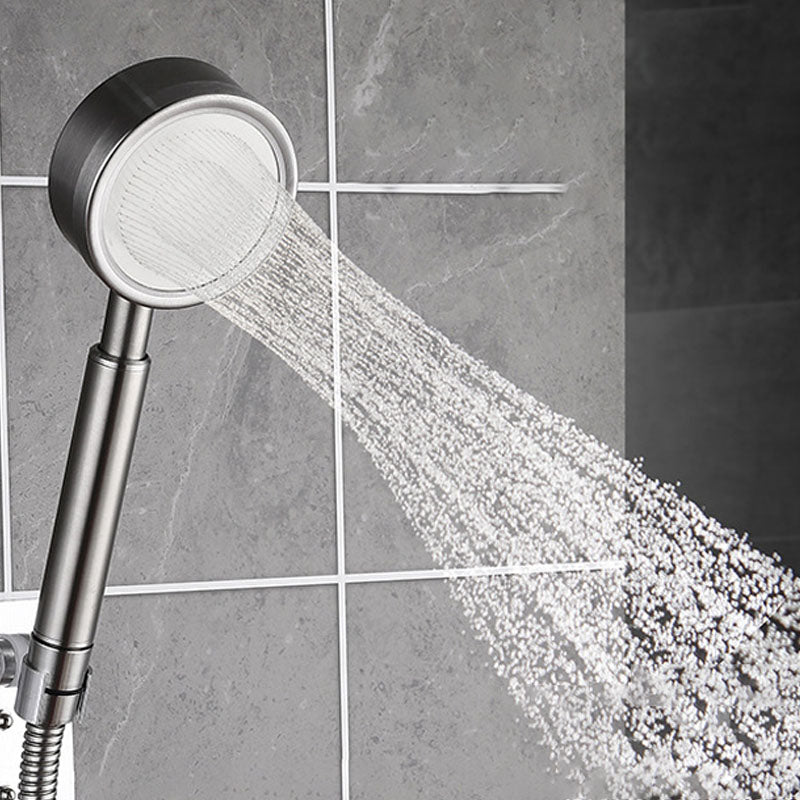 Shower Head Stainless Adjustable Model Rust Protection Handheld Shower Head