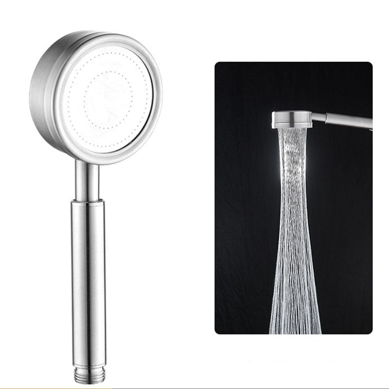 Shower Head Stainless Adjustable Model Rust Protection Handheld Shower Head