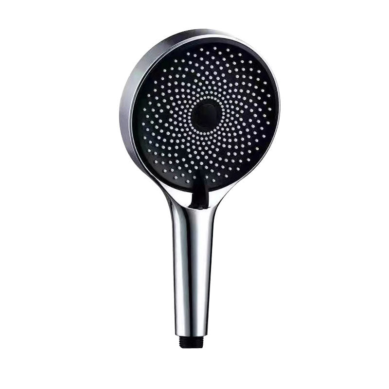 3 Sprays Shower Head Wall-Mount Adjustable Spray Pattern Handheld Shower Head