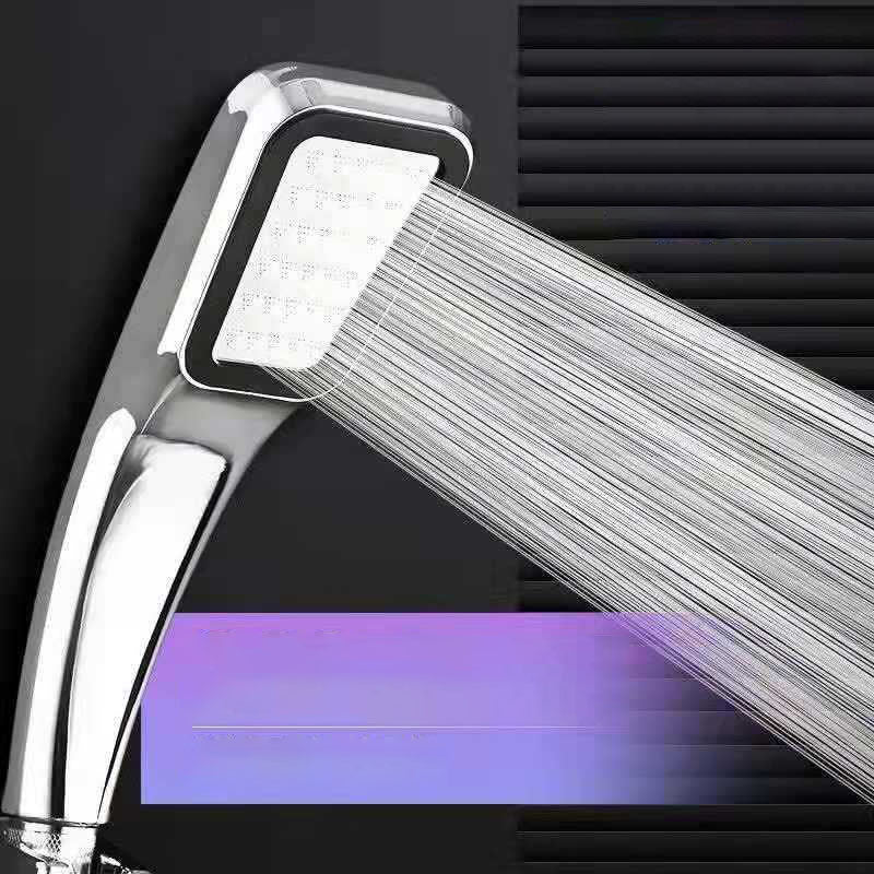 Bathroom Shower Head Square Raining Jet Stainless Shower Head