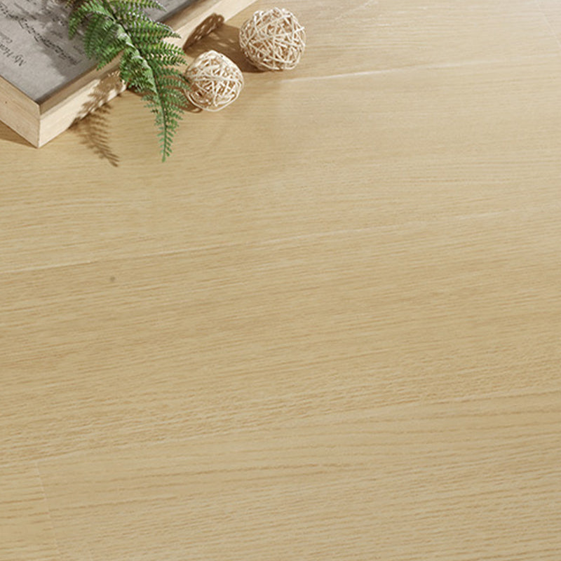 Click Lock Laminate Floor Scratch Resistant Laminate Plank Flooring