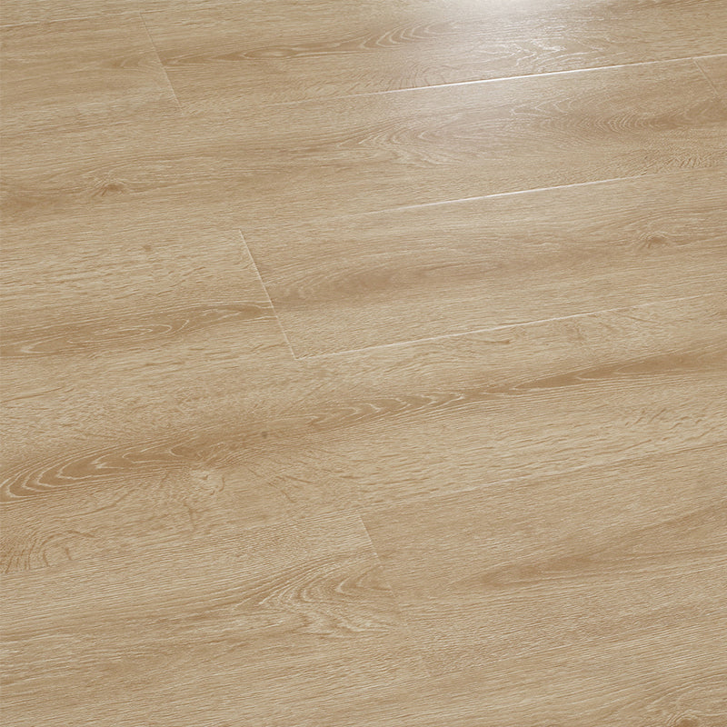 Click Lock Laminate Floor Scratch Resistant Laminate Plank Flooring