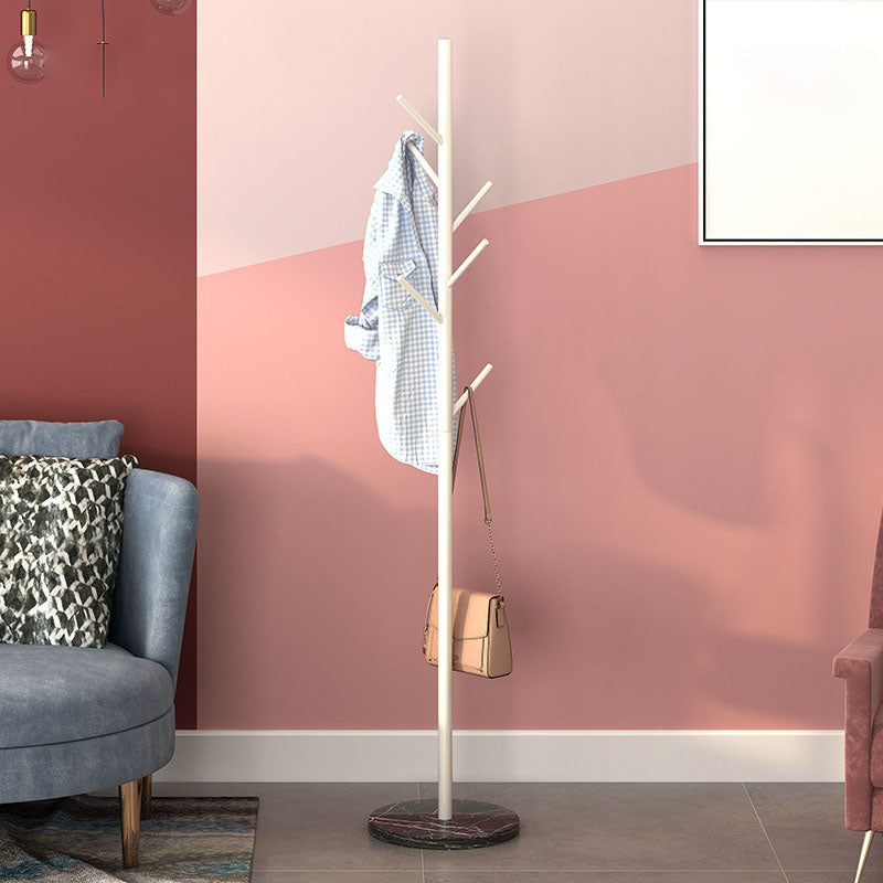 Gorgeous Clothes Hanger Modern Metal Coat Rack for Living Room