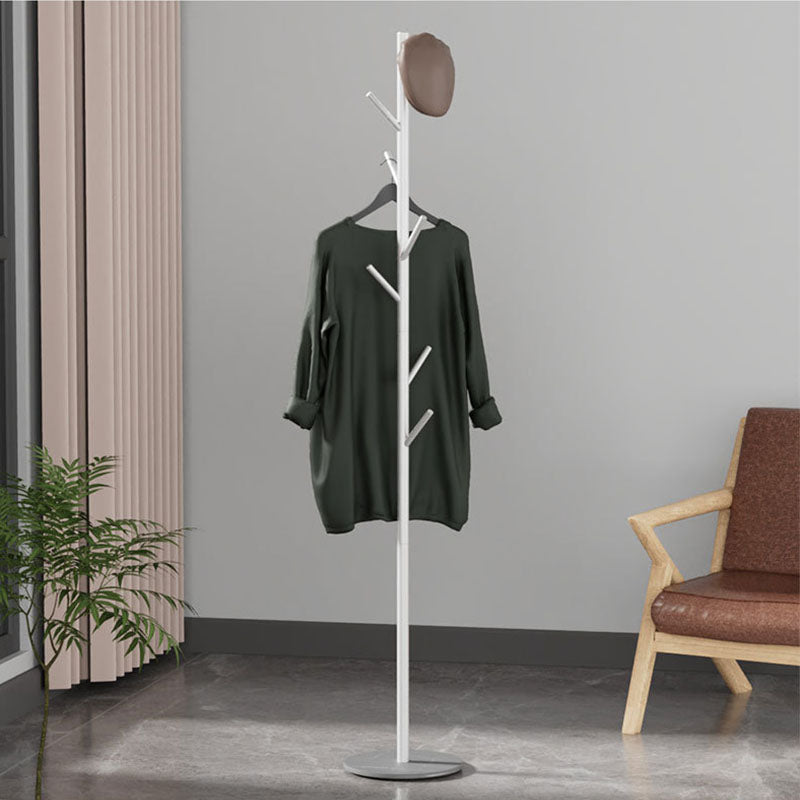 Gorgeous Clothes Hanger Modern Metal Coat Rack for Living Room